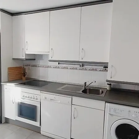 Manzanares Getaway Appartement Manzanares El Real Buitenkant foto