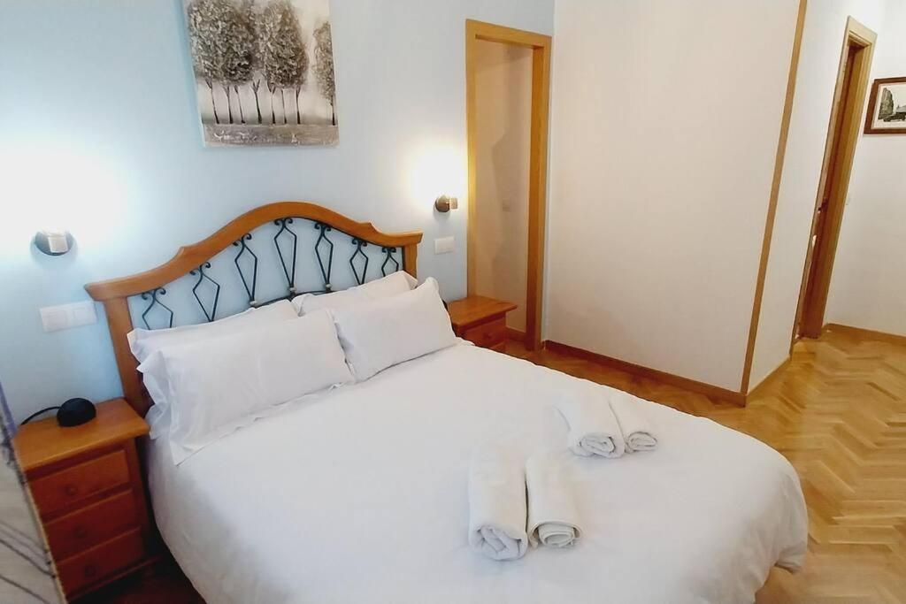Appartement Manzanares Getaway *