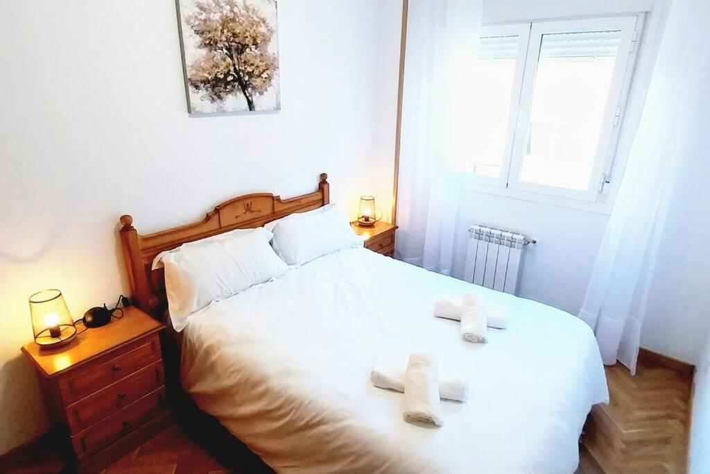 Appartement Manzanares Getaway Manzanares El Real