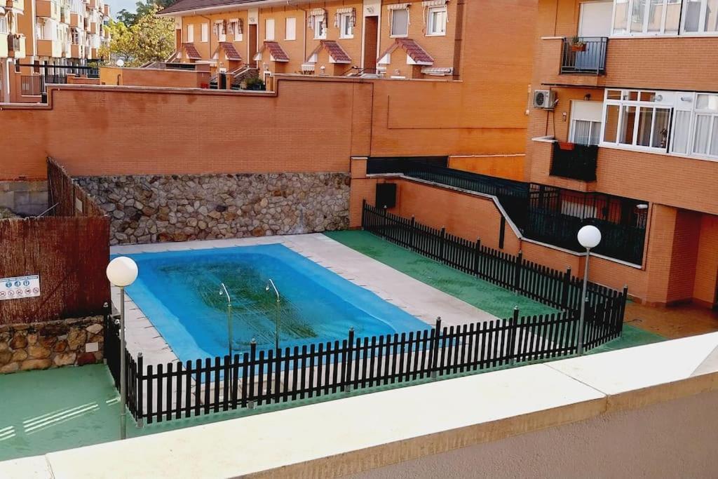 Manzanares Getaway Appartement *